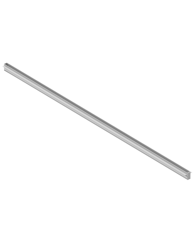 MAGNETO * Lampara Lineal  Empotrar Tipo 2 BLANCA